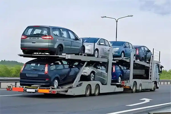静海轿车托运查询