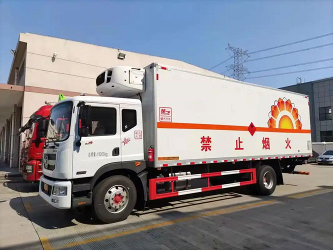 静海危险品托运